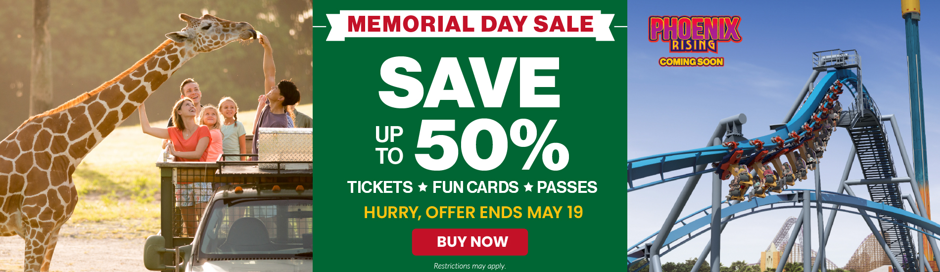 Memorial Sale - Save up to 50%
