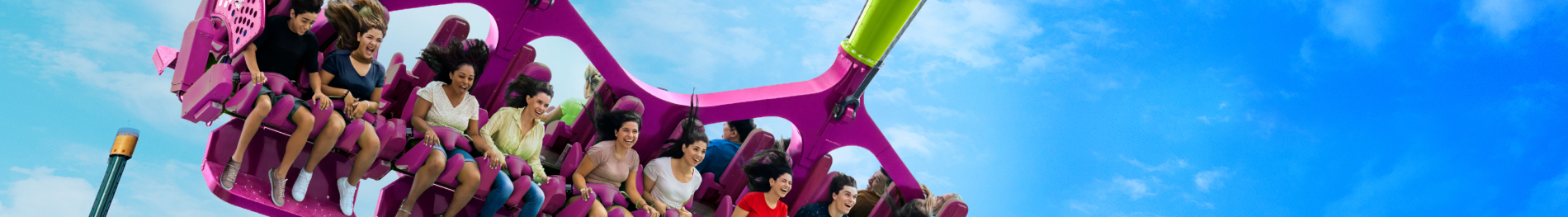 Serengeti Flyer at Busch Gardens Tampa Bay