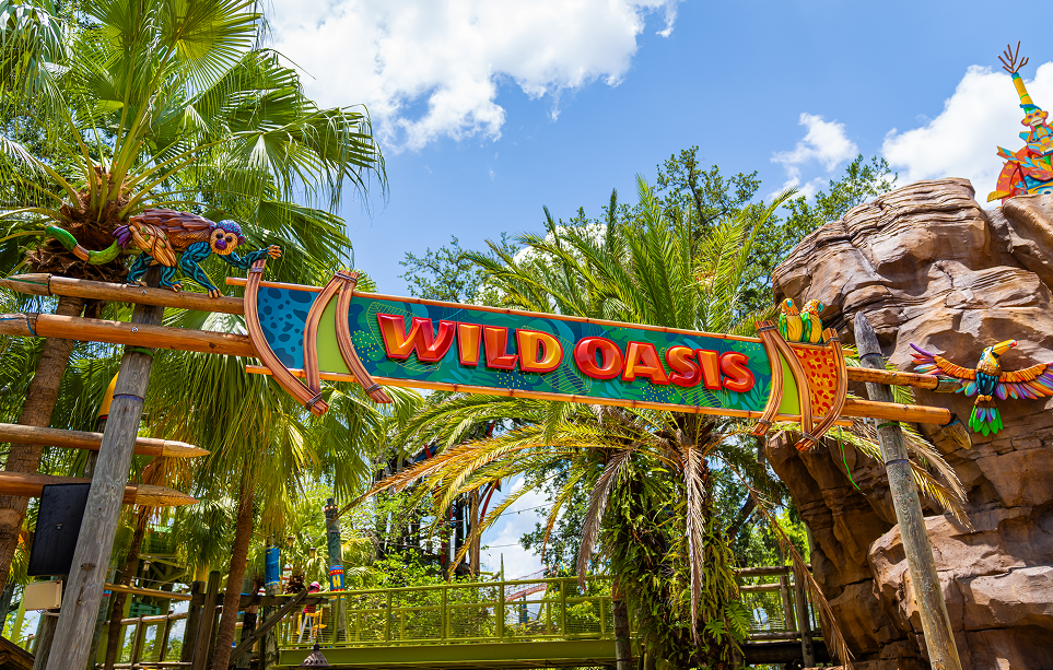 wild oasis