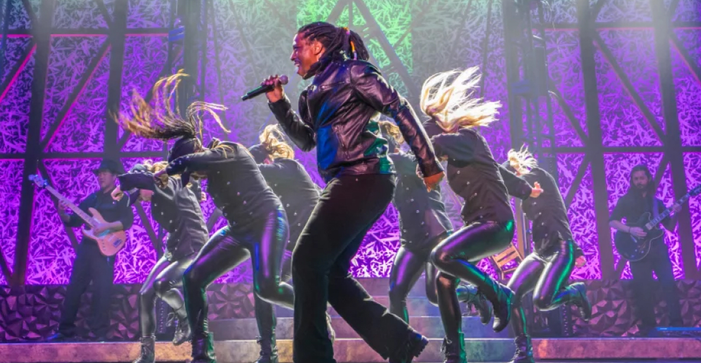 Busch Gardens Tampa Bay Icons