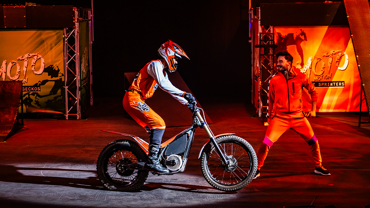 moto motion