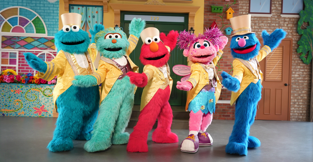 Busch Gardens Tampa Bay Welcome to our Street