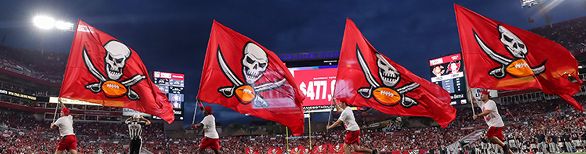 buccaneer flag photo