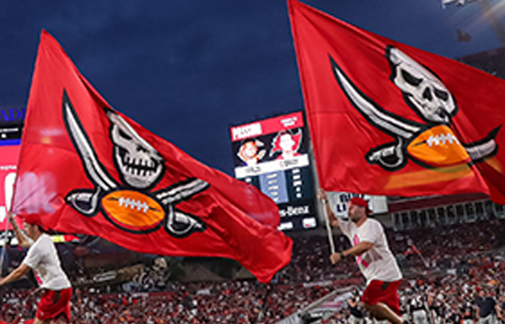 buccaneer flag photo