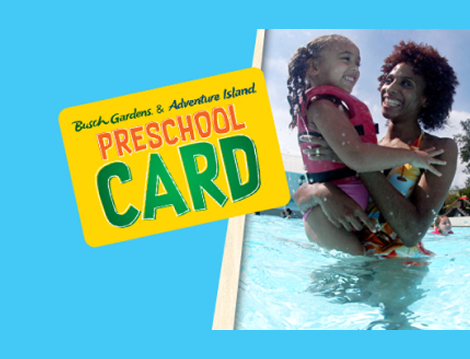 preschool card