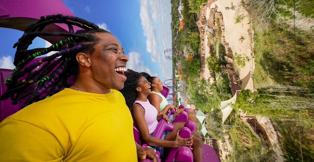 busch gardens roller coaster