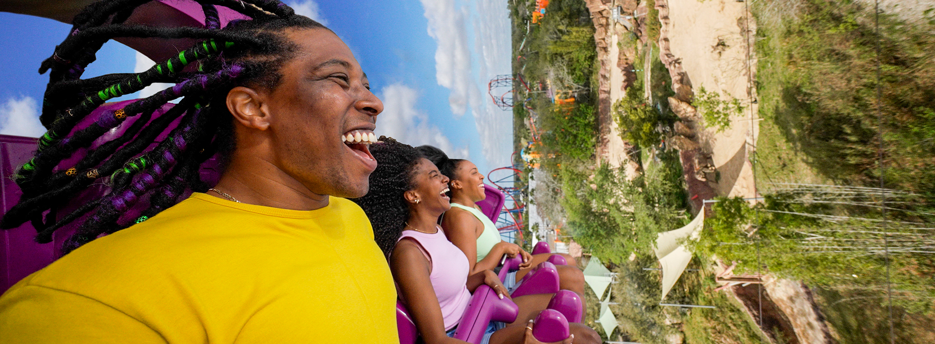 busch gardens roller coaster