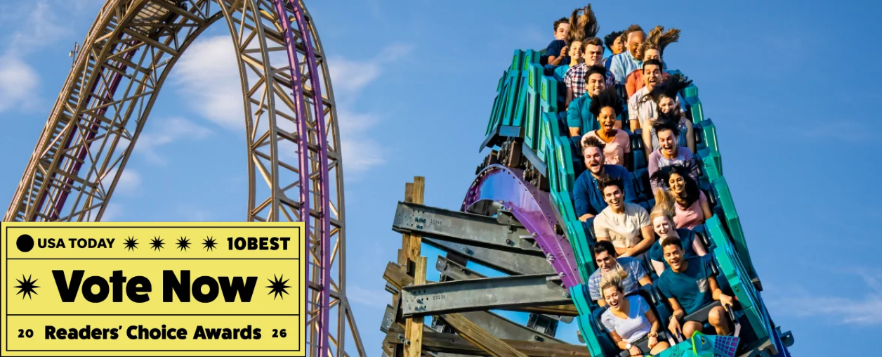 iron gwazi roller coaster