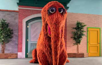 snuffy.