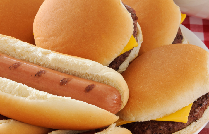 burger picnic