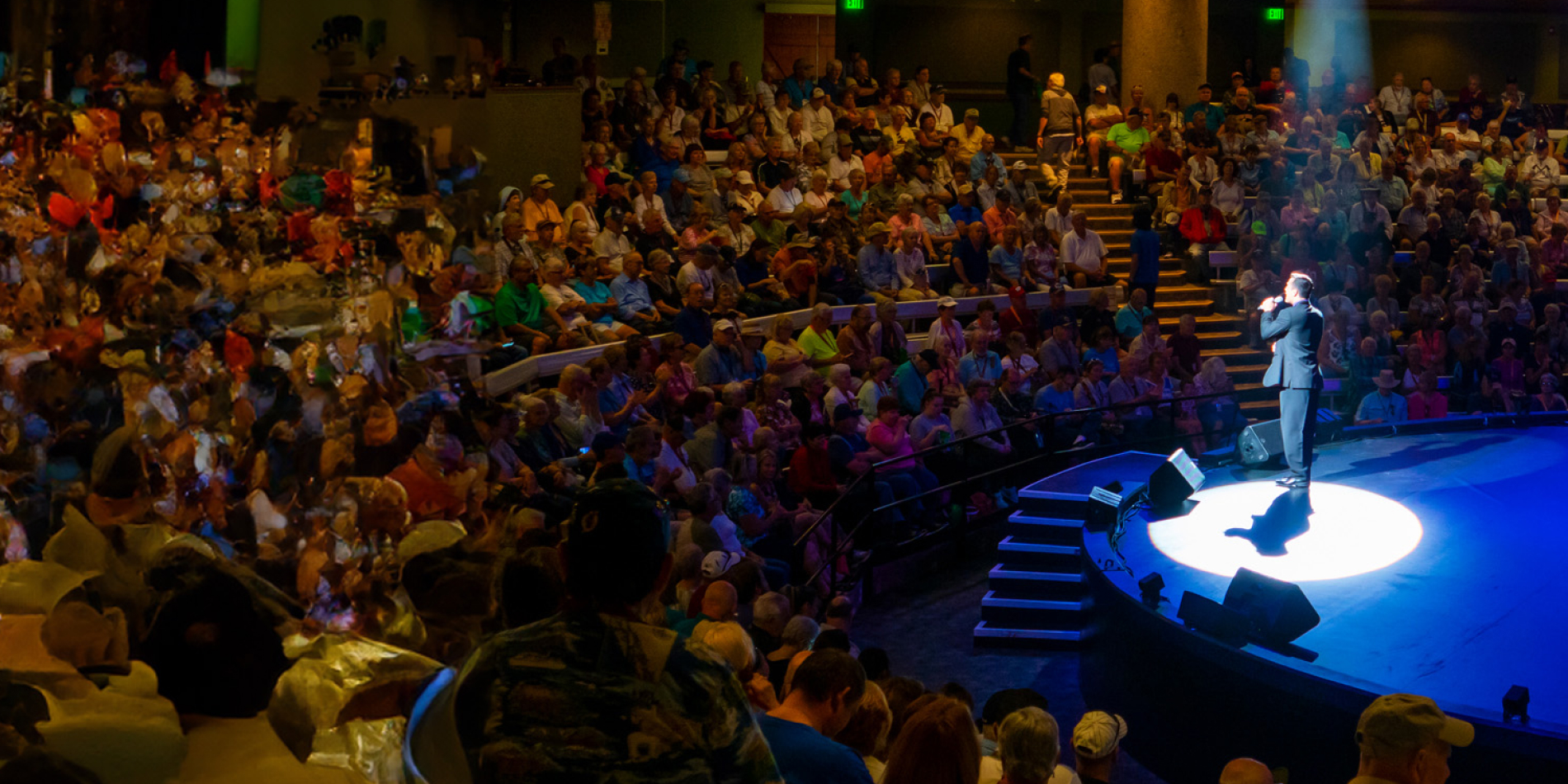 Real Music Series Concerts at Busch Gardens Tampa Bay