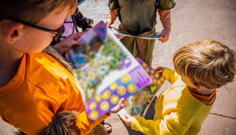 Busch Gardens Tampa Bay Sesame Street