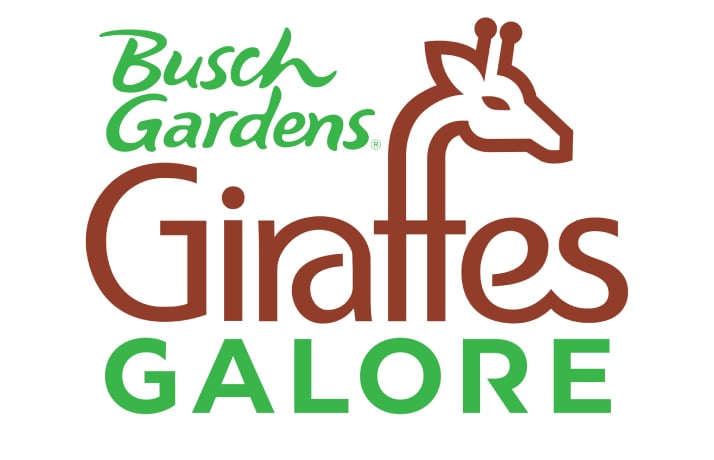 Busch Gardens Tampa Bay Giraffe Weekend