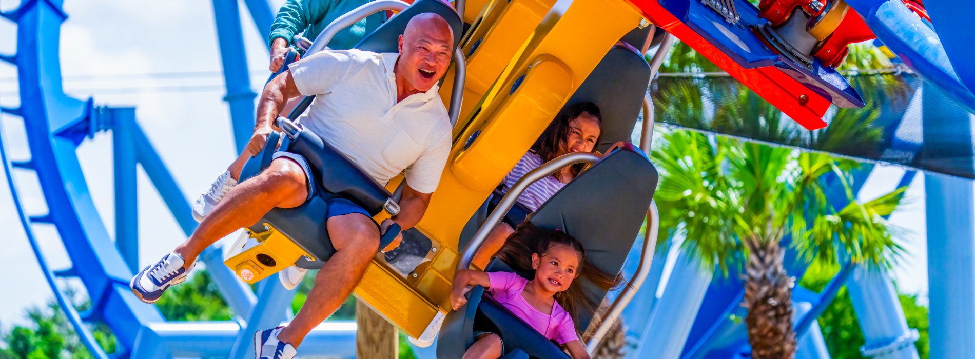 Sea World - FREE Admission for First Responders