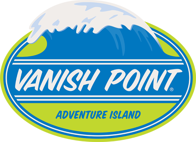 new adventure island water slide