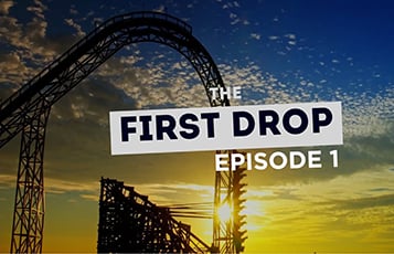The First Drop Episode 1 at Busch Gardens Tampa