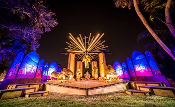 Busch Gardens Three Kings Celebration