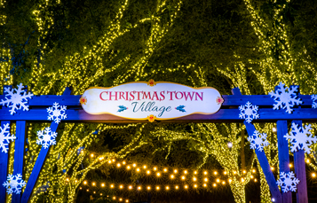 Learn about the delicious holiday eats at Busch Gardens Tampa Bay's Christmas Town