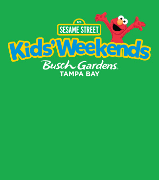 Sesame Street Kids' Weekends