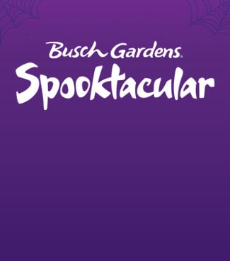 Busch Gardens Halloween Spooktacular