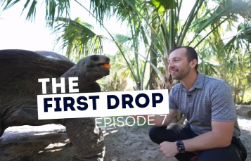 Busch Gardens Tampa Bay The First Drop: Episode 7