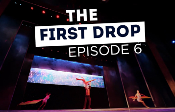 Busch Gardens Tampa Bay The First Drop: Episode 6