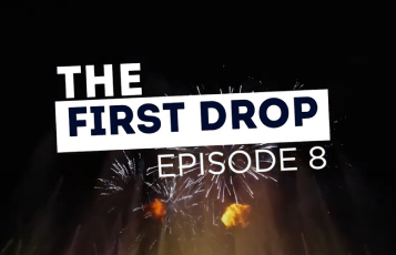 Busch Gardens Tampa Bay The First Drop: Episode 8