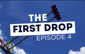 Busch Gardens The First Drop: Ep 4