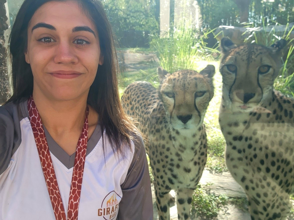 World Wildlife Day at Busch Gardens Tampa Bay.