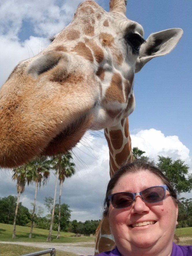 World Wildlife Day at Busch Gardens Tampa Bay.