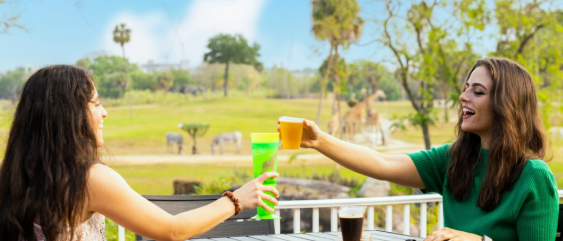 Giraffe Bar