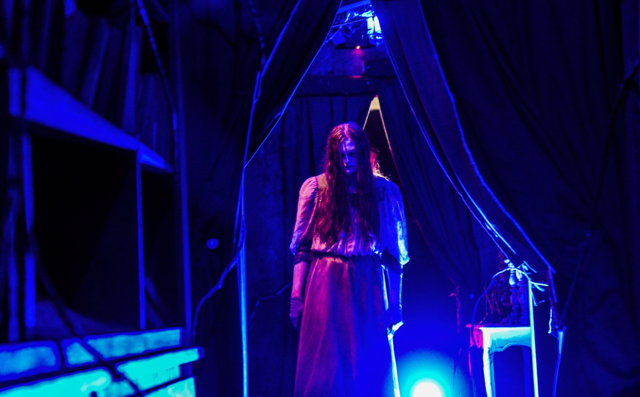 Welcome back to the Stranglewood Estate returning to Busch Gardens Tampa Bay Howl-O-Scream.