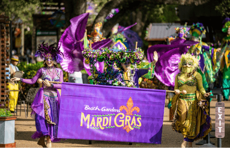 Mardi Gras Parade