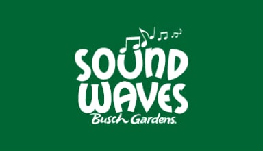 Soundwaves at Busch Gardens Tampa Bay.