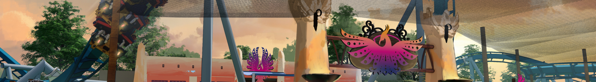 Busch Gardens Tampa Bay Phoenix Rising