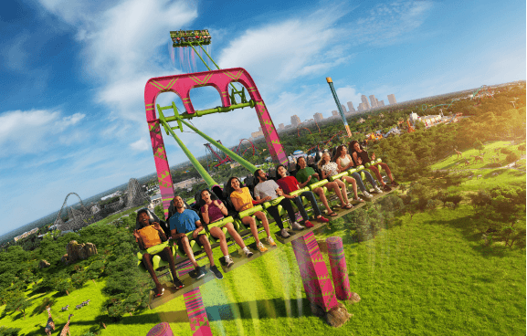 Serengeti Flyer
