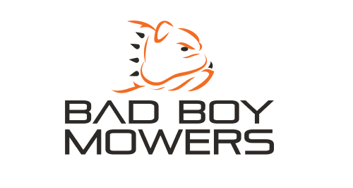 Bad Boy Mowers Logo.