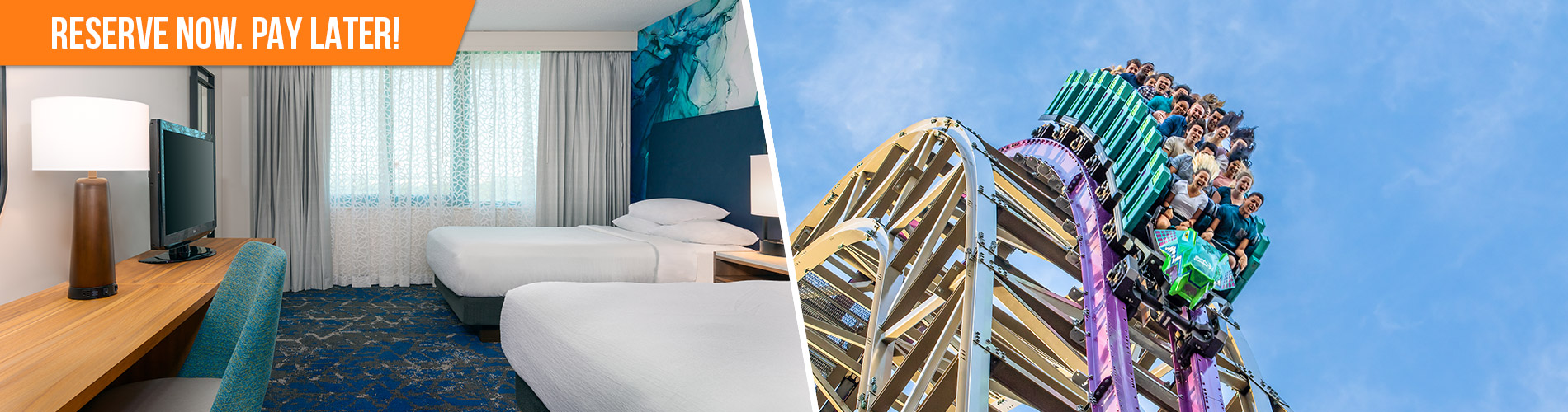 Busch Gardens Tampa Bay Vacation Packages