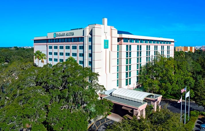 Embassy Suites Tampa - USF
