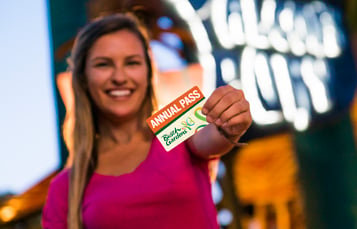 Annual Pass Members get great benefits like free parking, idsocunts, special events and more at Busch Gardens Tampa Bay