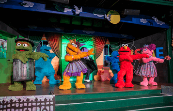 Not-Too-Spooky Howl-O-Ween Radio Show