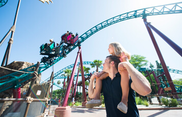 Experience Busch Gardens Tampa Bay