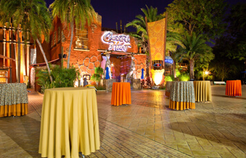 Event Venues at Busch Gardens Tampa Bay