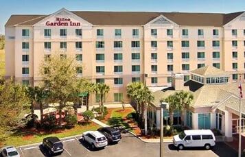 Book at Busch Gardens Vacation Package at the Hilton Garden Inn Tampa North