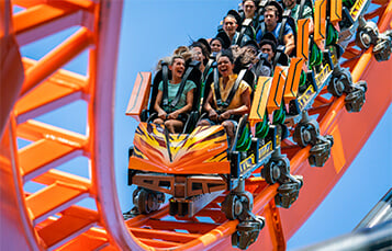 Book a Buy 2 Nights, Get 1 Free vacation package at Busch Gardens Tampa Bay!