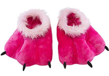 Flamingo Slippers at Busch Gardens Tampa Bay online gift shop