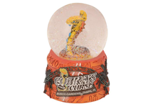 Cobra's Curse Snowglobe at Busch Gardens Tampa Bay Online Gift Shop