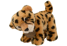 Plush Tiger at Busch Garden Tampa Bay's Online Store