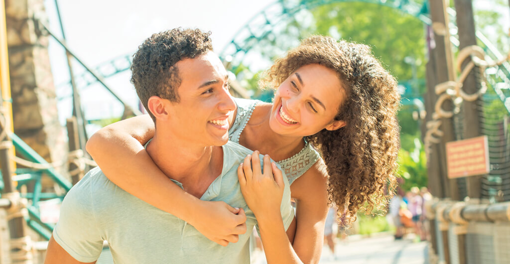 Busch Gardens® Tampa Bay offers a unique blend of world-class roller coasters, live shows and more than 12,000 animals.