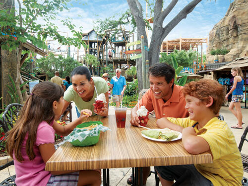 All-Day Dining Deal at Busch Gardens Tampa Bay